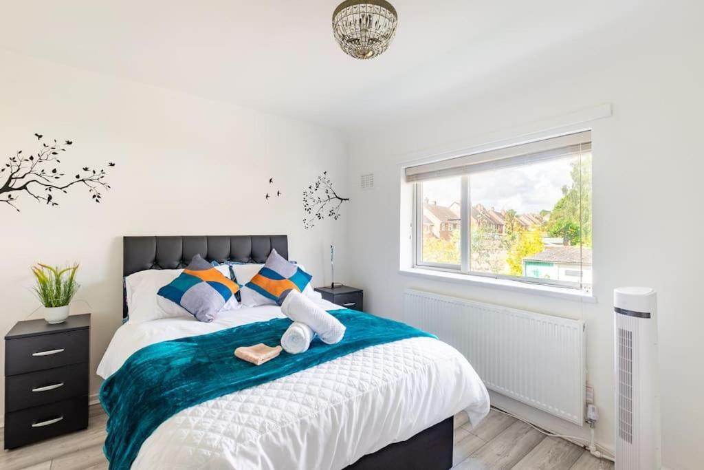 Birmingham Great Barr Property Near Junction 7 M6 المظهر الخارجي الصورة