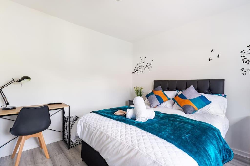 Birmingham Great Barr Property Near Junction 7 M6 المظهر الخارجي الصورة