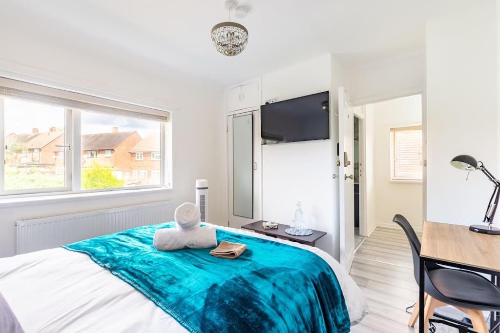 Birmingham Great Barr Property Near Junction 7 M6 المظهر الخارجي الصورة