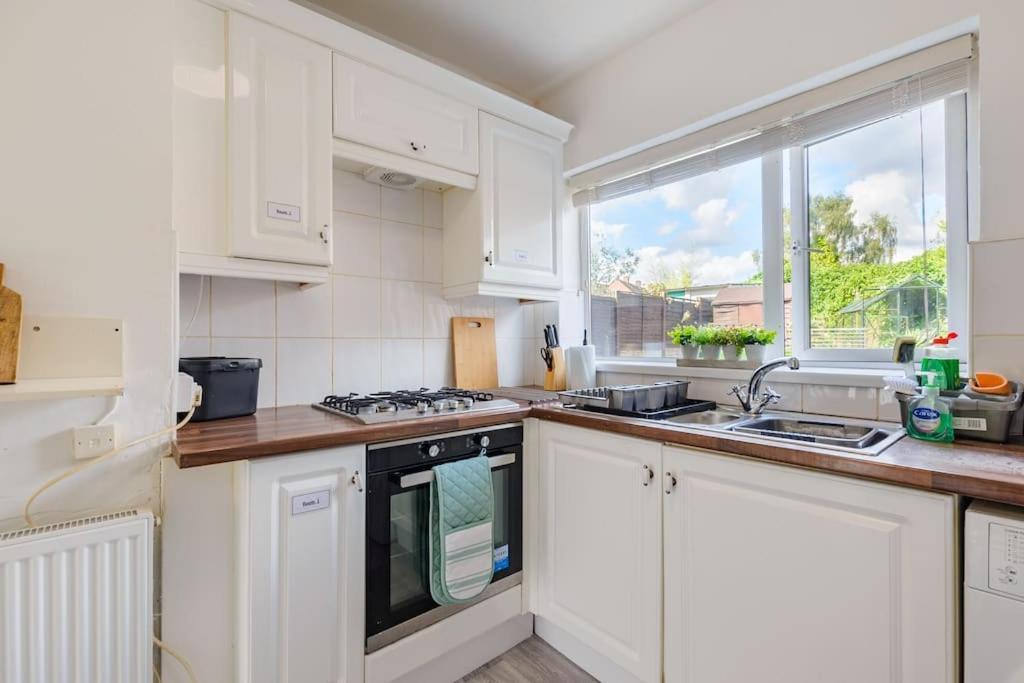 Birmingham Great Barr Property Near Junction 7 M6 المظهر الخارجي الصورة