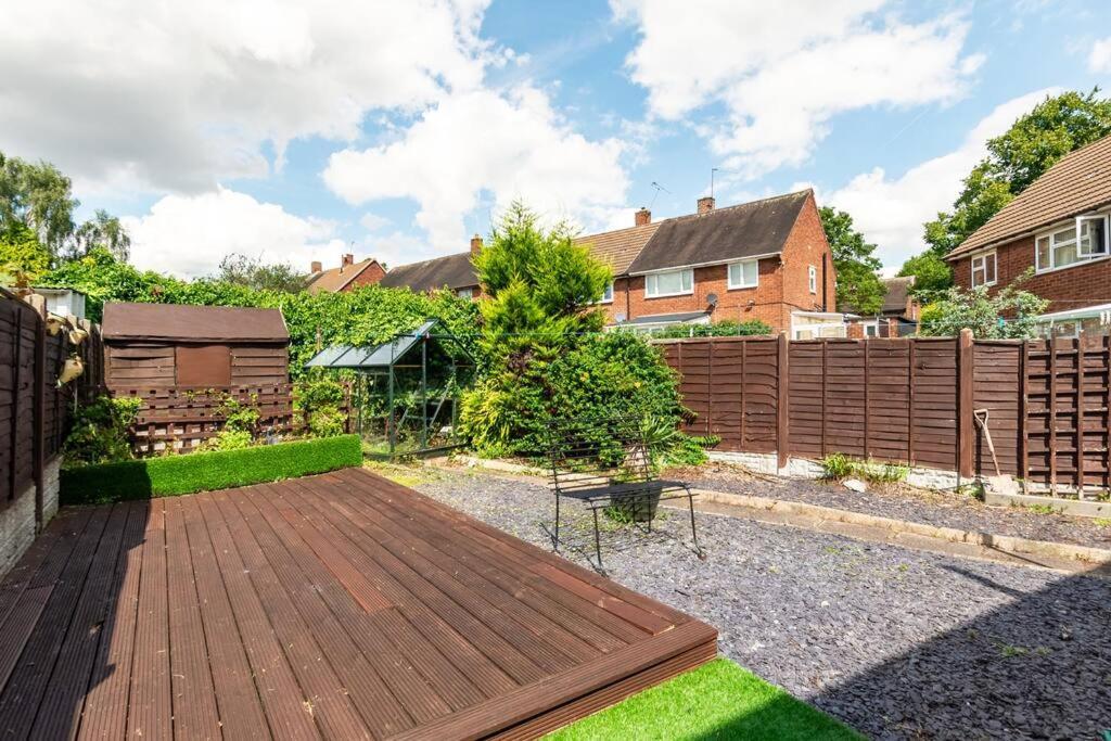 Birmingham Great Barr Property Near Junction 7 M6 المظهر الخارجي الصورة