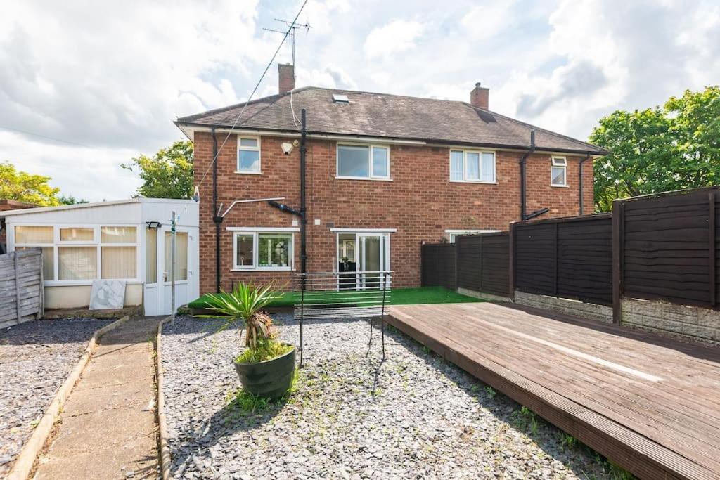 Birmingham Great Barr Property Near Junction 7 M6 المظهر الخارجي الصورة